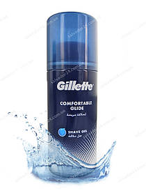Гель для гоління Gillette COMFORTABLE GLIDE 75 мл