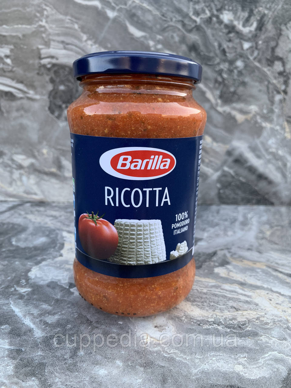 Соус Barilla Ricotta з сиром Рікотта 400 грм