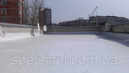 Способи кріплення мембрани на покрівлю