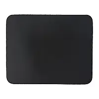 Килимок для миші з рівними краями без малюнка 220х180х3 мм