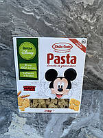Детский макароны в форме Микки Мауса Dalla Costa Mickey mouse 250 грм