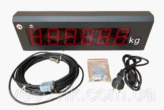 Keli DPM-3 75мм Виносне дублювальне табло, фото 1