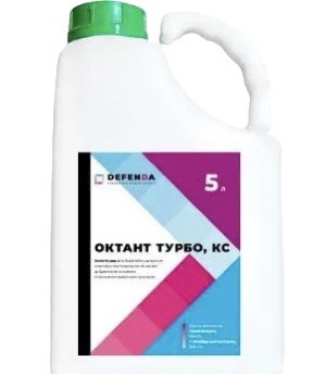 Інсектицид Октант Турбо Defenda — 5 л