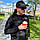 Кофта худі Helikon-Tex® Rogue Hoodie (FullZip) - Black/MultiCam® Black, фото 9