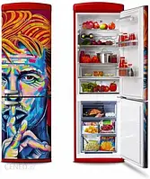 Холодильник Vestfrost Art Collection David Bowie VR-FB373-2E1RD