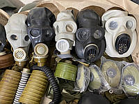 Колекція протигазів протигаз 21 Противогаз коллекция маска хім захист