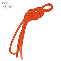 Скакалка Chacott Gym Rope 3 м (Nylon) 083 Orange