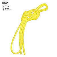 Скакалка Chacott Gym Rope 3 м (Nylon) 062 Lemon Yellow