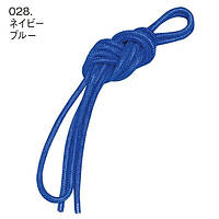 Скакалка Chacott Gym Rope 3 м (Nylon) 028 Navy Blue