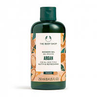 Гель для душу «Аргана» The Body Shop, 250 ml