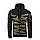 Кофта худі Helikon-Tex® Rogue Hoodie (FullZip) - Black/Tiger stripe, фото 5