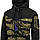 Кофта худі Helikon-Tex® Rogue Hoodie (FullZip) - Black/Tiger stripe, фото 7