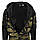 Кофта худі Helikon-Tex® Rogue Hoodie (FullZip) - Black/Tiger stripe, фото 9