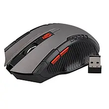 Комп'ютерна бездротова миша 6 кнопок