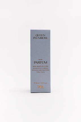 Жіночі парфуми ZARA Queen Plumrose 30 мл, фото 2