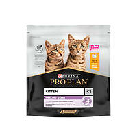 PRO PLAN Original Kitten сухой корм для котят с курицей 400 гр