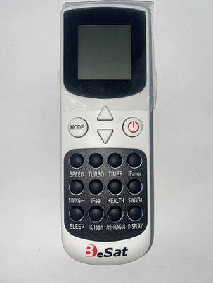 Пульт кондиціонера Royal Clima YKR-Q/002E (YKR-Q/001E), фото 1