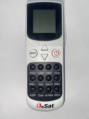 Пульт для кондиціонера AC Electric YKR-Q / 002E, фото 2