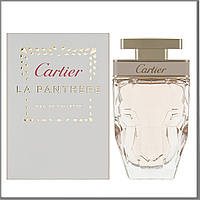 Cartier La Panthere Eau de Toilette туалетна вода 75 ml. (Картье Ла Пантера Еау де Туалетте)