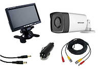 Комплект ночного видения для водителя автомобиля с монитором