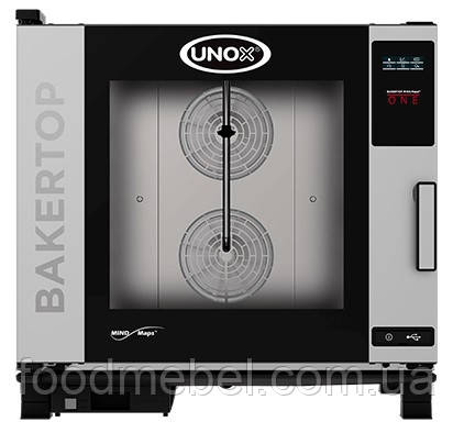 Пароконвект Unox XEBC06EUE1R, фото 1