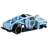 Машинка Базова Hot Wheels Erikenstein Rod Rod Squad 1:64 GTC59/GHB73 Blue колекційна ексклюзивна хот вілс, фото 7