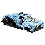 Машинка Базова Hot Wheels Erikenstein Rod Rod Squad 1:64 GTC59/GHB73 Blue колекційна ексклюзивна хот вілс, фото 8