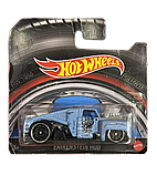 Машинка Базова Hot Wheels Erikenstein Rod Rod Squad 1:64 GTC59/GHB73 Blue колекційна ексклюзивна хот вілс, фото 10