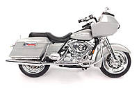 Модель мотоцикла Harley-Davidson FLTR Road Glide 2002 1:18 Maisto (M3963)