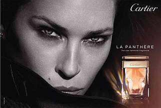 Cartier La Panthere Eau de Toilette туалетна вода 75 ml. (Картье Ла Пантера Еау де Туалетте), фото 5