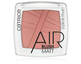 Пудрові рум'яна з матуючим ефектом Catrice AirBlush Matt - 130 Spice Space (5.5 g)
