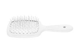 Гребінець для волосся Janeke superbrush Small The Original 56SP234 BIA Білий