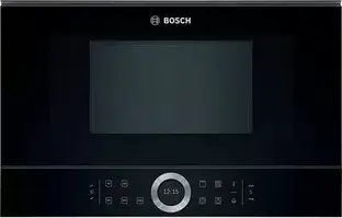 Мікрохвильова піч Bosch Serie 8 BER634GB1