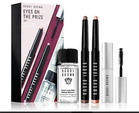 Подарунковий набір Bobbi Brown Eyes on the Prize Set