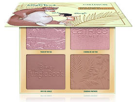 Палетка для обличчя Catrice Disney The Jungle Book - 010 Tales About The Jungle (22 g)