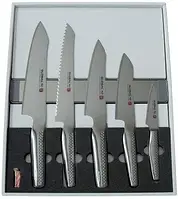 Набір ножів Global Ni Z Listwą Magnetyczna Gn-5005A M30 (Gn5005Am30)