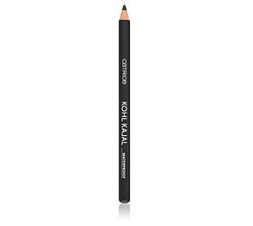Олівець для очей Catrice Kohl Kajal Waterproof - 010 Check Chic Black (0.78 g)