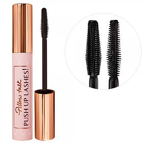 Туш для вій Charlotte Tilbury Pillow Talk Push up lashes - Super Black (10 ml)