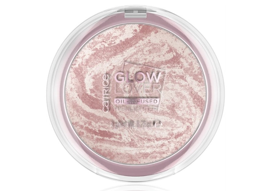 Хайлайтер Catrice Glow Lover - 010 Glowing Peony (8 g), фото 1