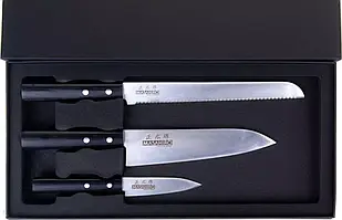 Набір ножів Masahiro Sankei 358424446Bb