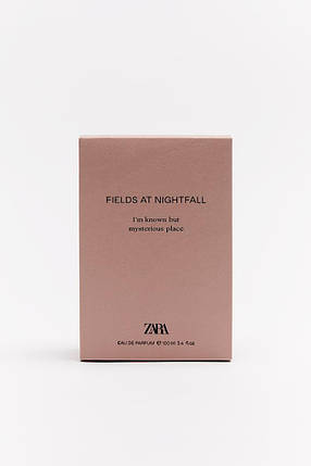 Туалетна вода для жінок ZARA Fields At Nightfall 100 мл, фото 3