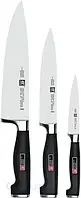 Набір ножів Zwilling TWIN Four Star II zestaw 3 noży 33415-000
