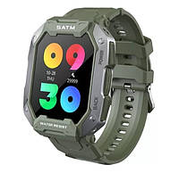 Смарт часы Lemfo C20 / smart watch Lemfo C20 Green