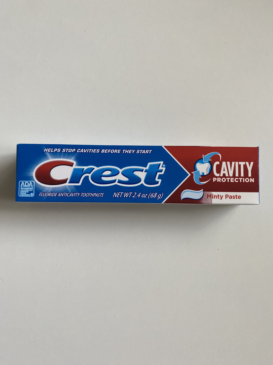 Зубна паста Crest Cavity Protection 68 g  США