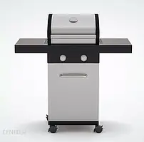 Гриль Obi Grill Gazowy 2-Palnikowy 3,5Kw X 2