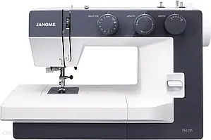 Швейна машина Janome 1522BL Granatowa