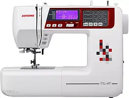 Швейна машина Janome TXL607
