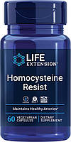 Life Extension Homocysteine Resist / Поддержка здорового уровня гомоцистеина 60 капсул
