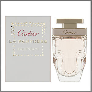 Cartier La Panthere Eau de Toilette туалетна вода 75 ml. (Картье Ла Пантера Еау де Туалетте)