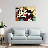 Аніме плакат постер "K-On! / Кейон!" №21, фото 2